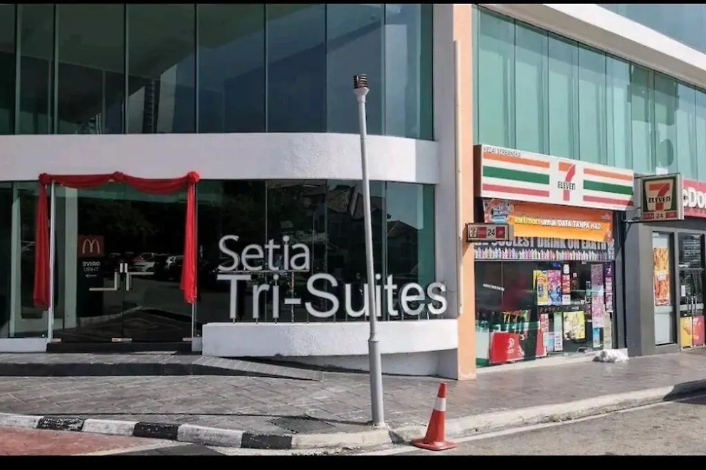 Διαμέρισμα Unicorn Fairy Theme 2Br Airport Suite# Straits Intl# Pantai Hospt Bayan Lepas