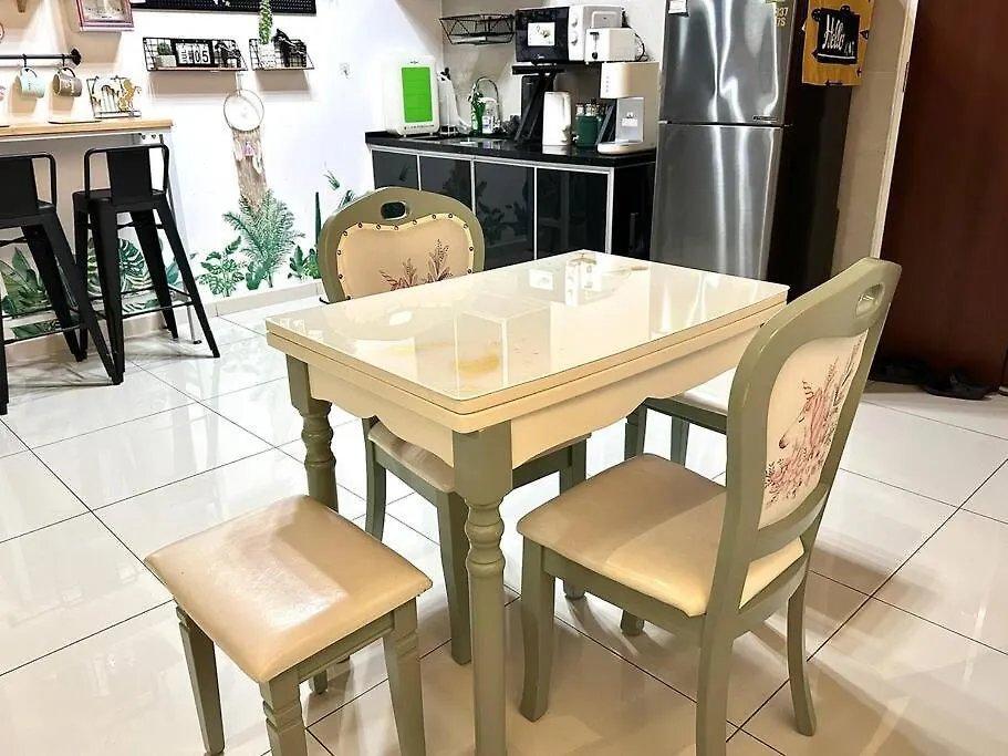Διαμέρισμα Unicorn Fairy Theme 2Br Airport Suite# Straits Intl# Pantai Hospt Bayan Lepas Μαλαισία
