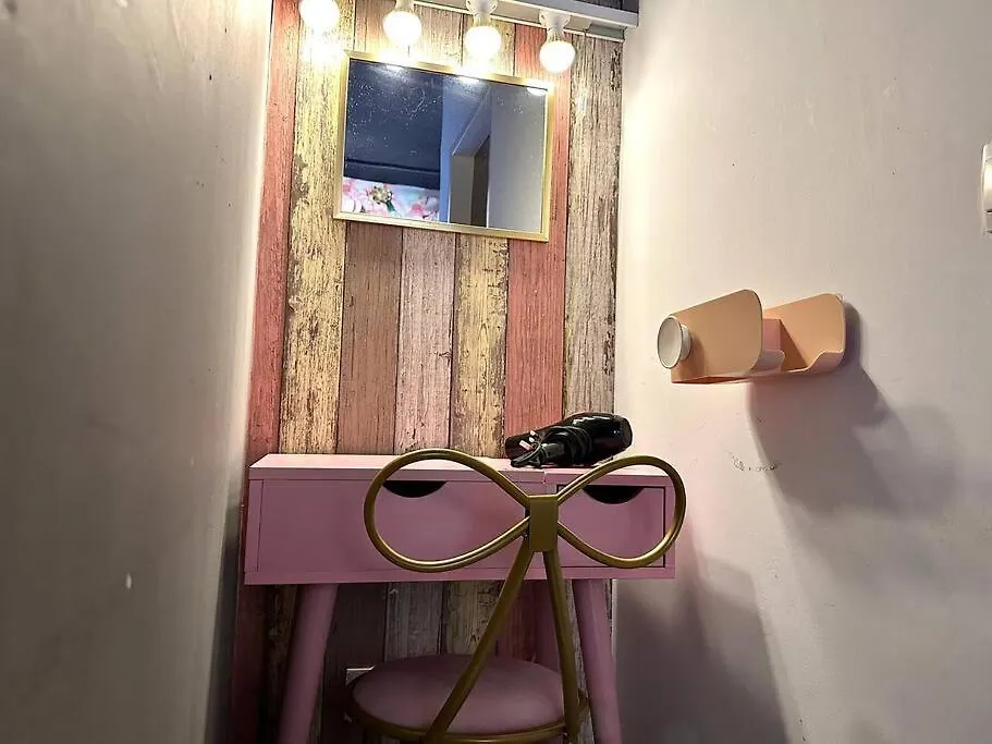 Unicorn Fairy Theme 2Br Airport Suite# Straits Intl# Pantai Hospt Bayan Lepas Διαμέρισμα