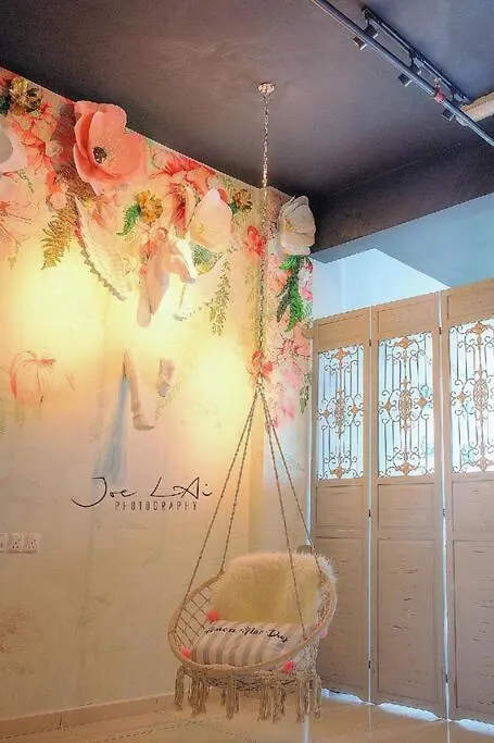 Διαμέρισμα Unicorn Fairy Theme 2Br Airport Suite# Straits Intl# Pantai Hospt Bayan Lepas
