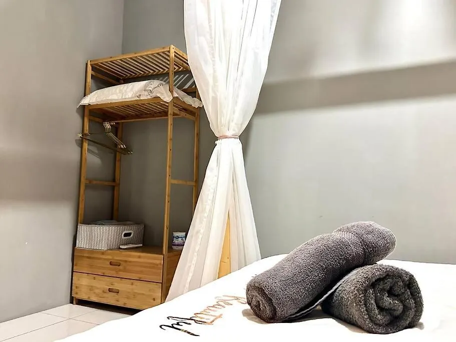 Διαμέρισμα Unicorn Fairy Theme 2Br Airport Suite# Straits Intl# Pantai Hospt Bayan Lepas